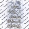 стразы Crystal AB MIX ss3-ss10, 1720 шт