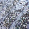 стразы Crystal AB MIX ss3-ss10, 1720 шт