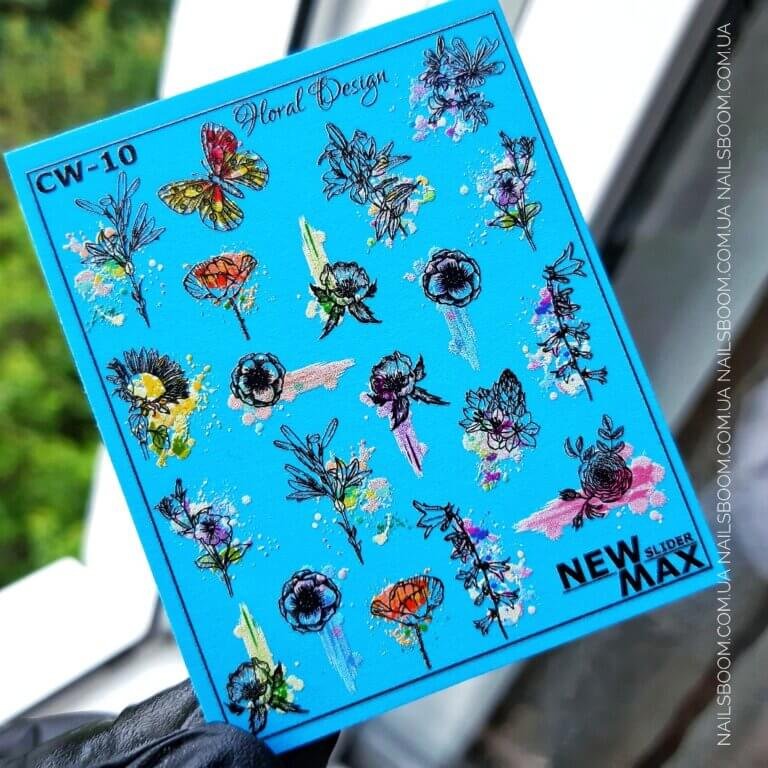 Слайдер дизайн NewMax CW-10