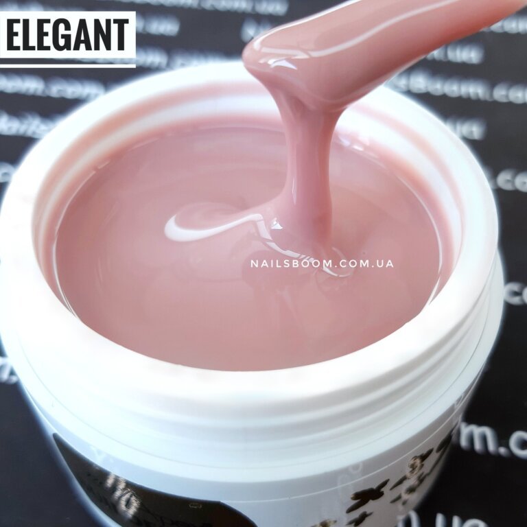 Камуфлирущий гель NailApex Elegant, 30 мл