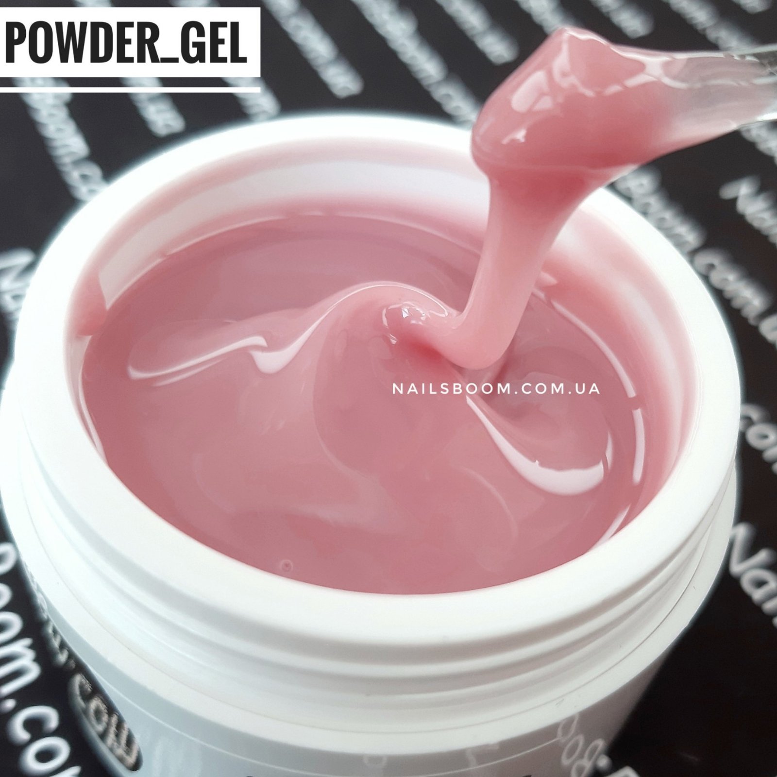Крем-гель NailApex Powder, 50 мл