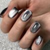 Гель-лак котяче око Saga Cat Shine, 8 мл