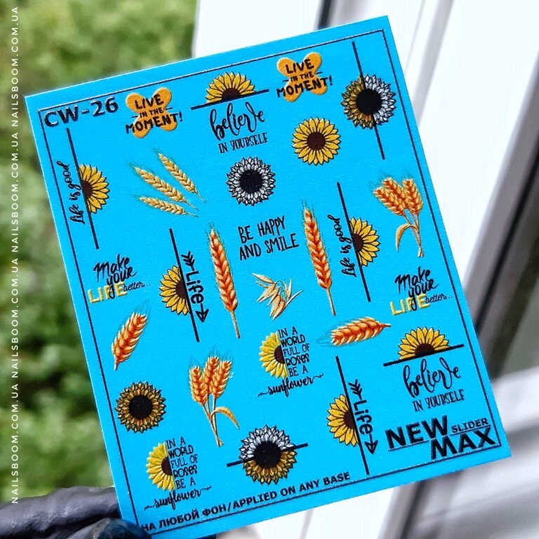 Слайдер дизайн NewMax CW-26
