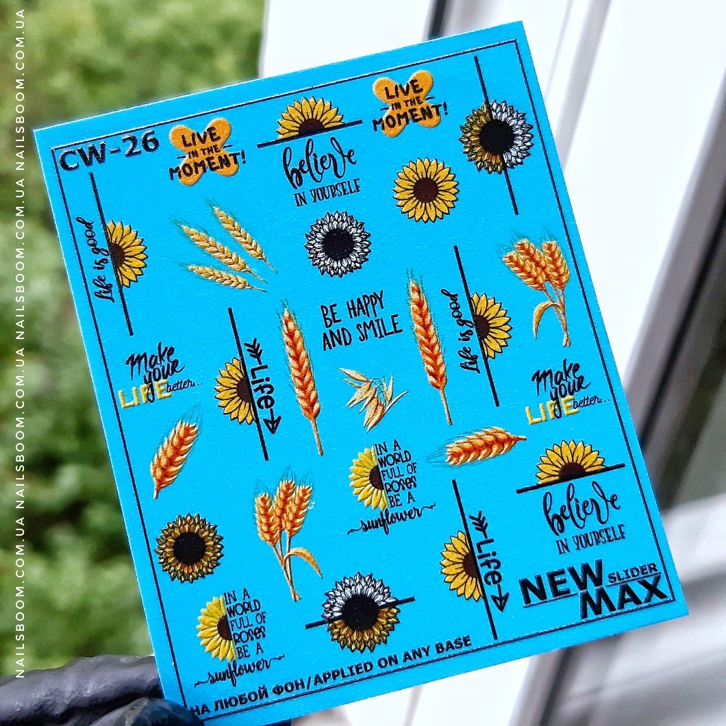 Слайдер дизайн NewMax CW-26