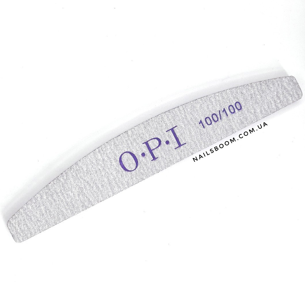 Пилка O.P.I, лодка 100/100