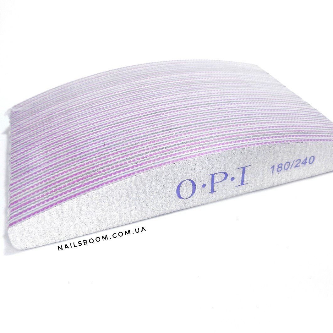 Пилки O.P.I, лодка 180/240, 25 шт
