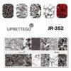 Пластина для стемпінгу JR-352