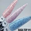 Saga топ з крихтою №4, 8 мл