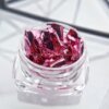 Поталь для нігтів рожева