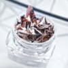 Поталь для ногтей розовое золото