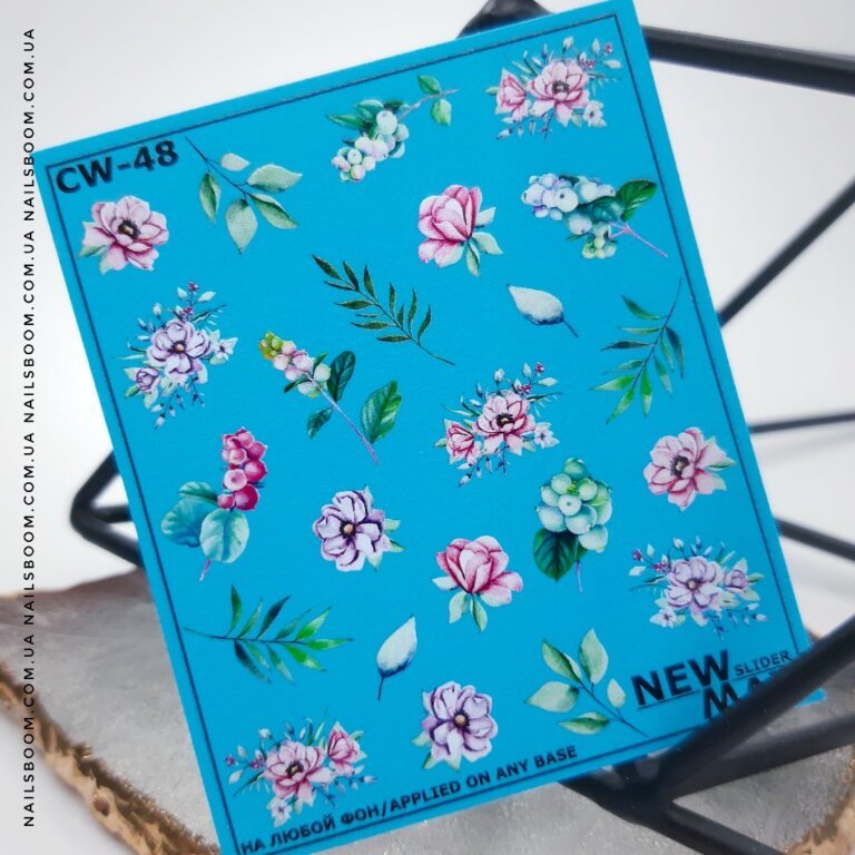 Слайдер дизайн NewMax CW-48