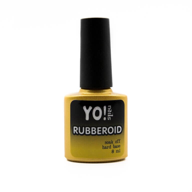 Базове покриття Yo!Nails RubberOid, 8 мл