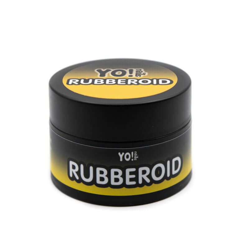 Базове покриття Yo!Nails RubberOid, 30 мл