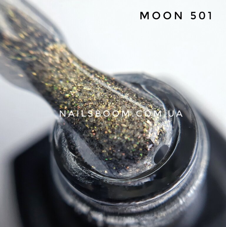 Гель-лак MOON 501 Гель-лак MOON 501