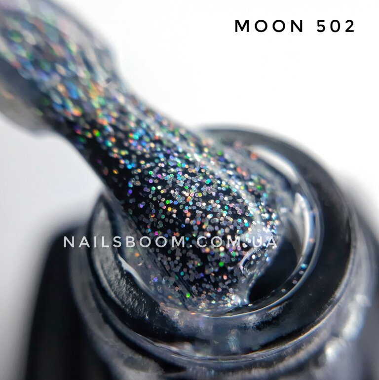Гель-лак MOON 502 Гель-лак MOON 502