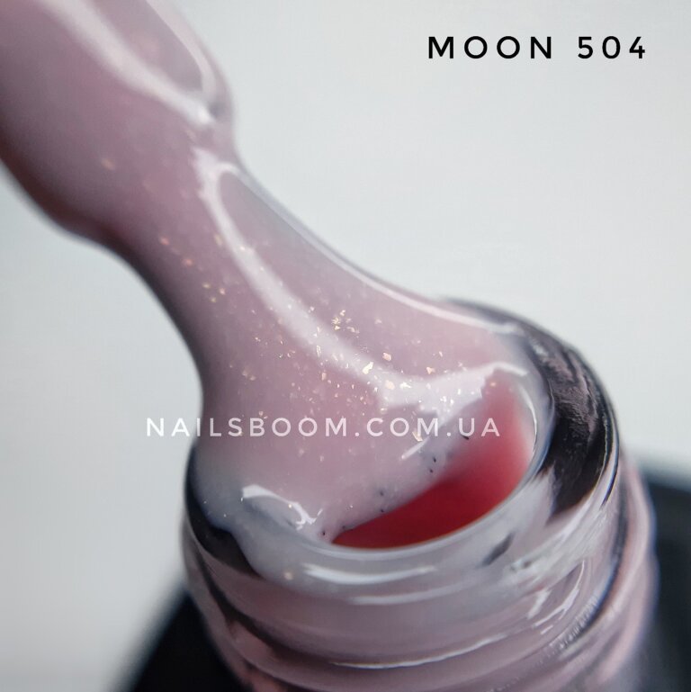 Гель-лак MOON 504 Гель-лак MOON 504