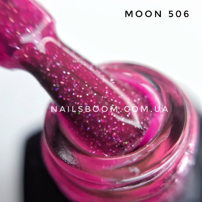 Гель-лак MOON 506 Гель-лак MOON 506