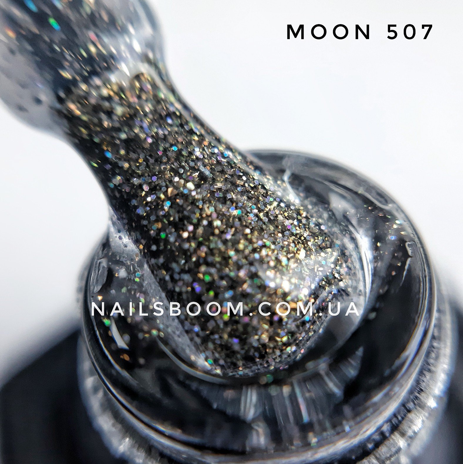 Гель-лак MOON 507 Гель-лак MOON 507