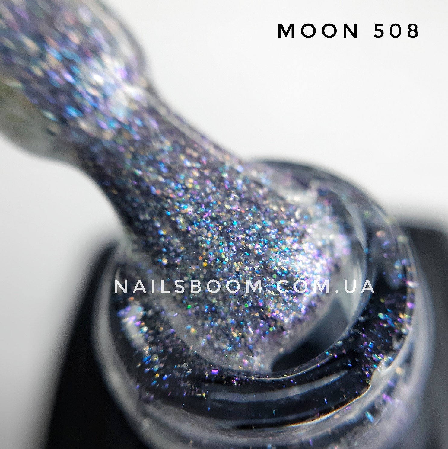 Гель-лак MOON 508 Гель-лак MOON 508