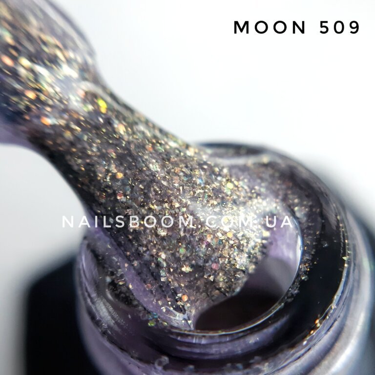 Гель-лак MOON 509 Гель-лак MOON 509