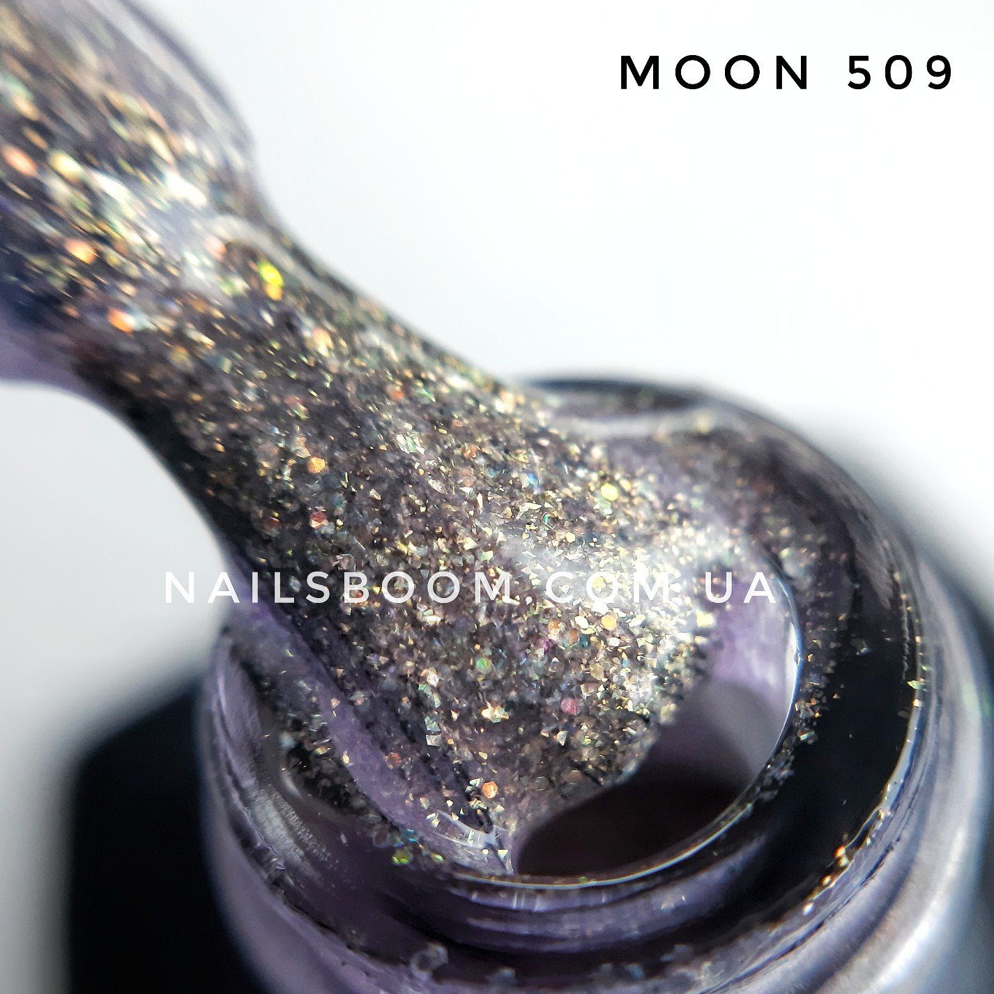 Гель-лак MOON 509 Гель-лак MOON 509