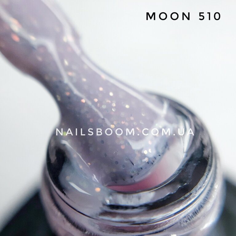 Гель-лак MOON 510 Гель-лак MOON 510