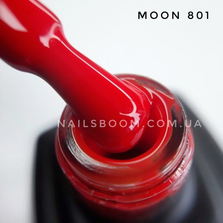 Гель-лак MOON 801 Гель-лак MOON 801