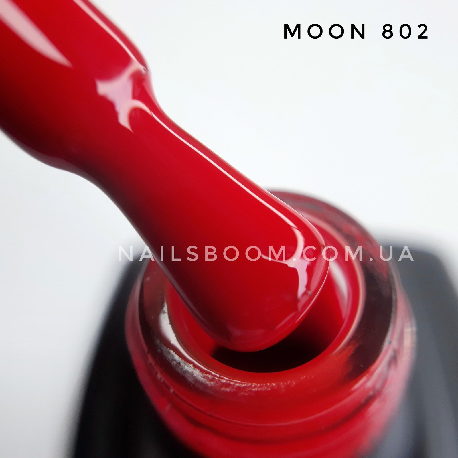 Гель-лак MOON 802