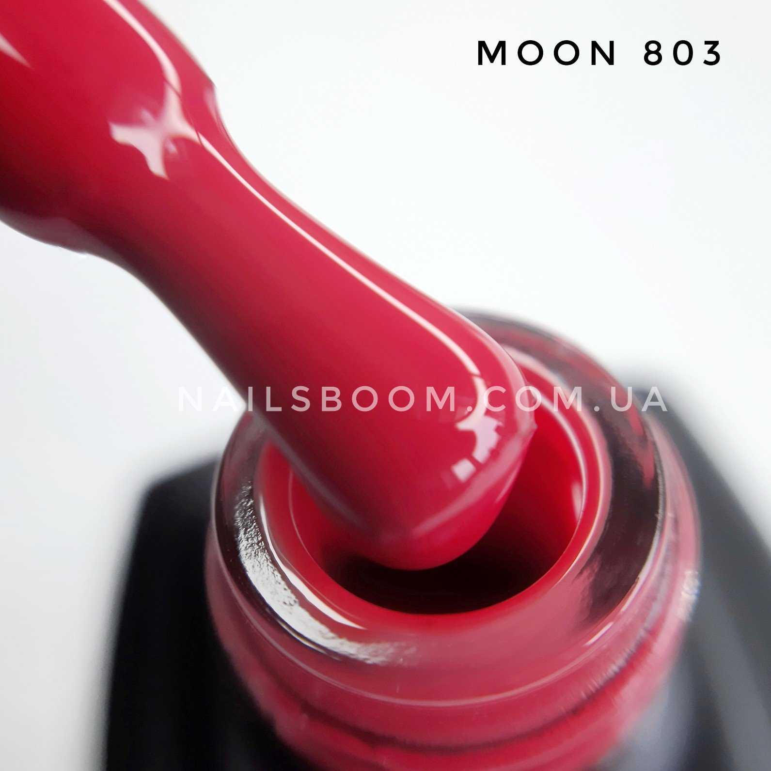 Гель-лак MOON 803 Гель-лак MOON 803