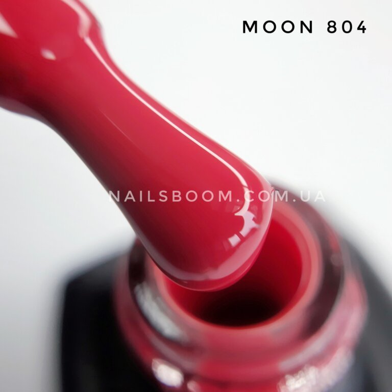Гель-лак MOON 804 Гель-лак MOON 804