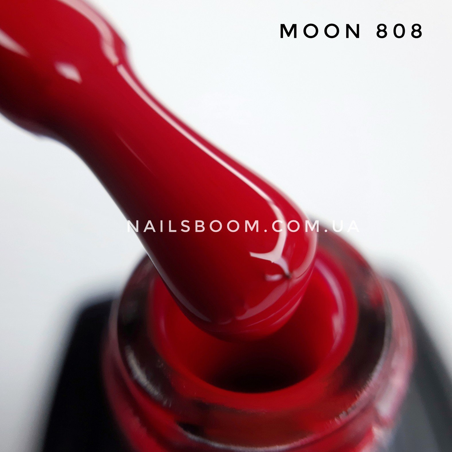 Гель-лак MOON 808 Гель-лак MOON 808