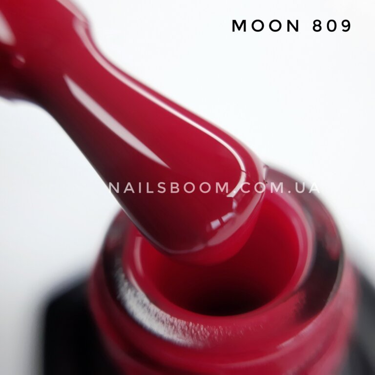 Гель-лак MOON 809 Гель-лак MOON 809