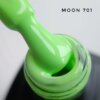 Гель-лак Moon Full Neon №701 (светло-салатовый), 8 мл
