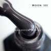Гель-лак Moon Full №193 (горький шоколад), 8 мл