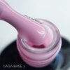 Камуфлююча кольорова база Saga base №1, 8 мл
