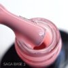 Камуфлююча кольорова база Saga base №3, 8 мл