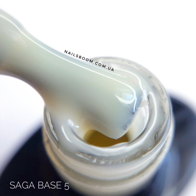 Камуфлююча кольорова  база Saga base №5, 10 мл