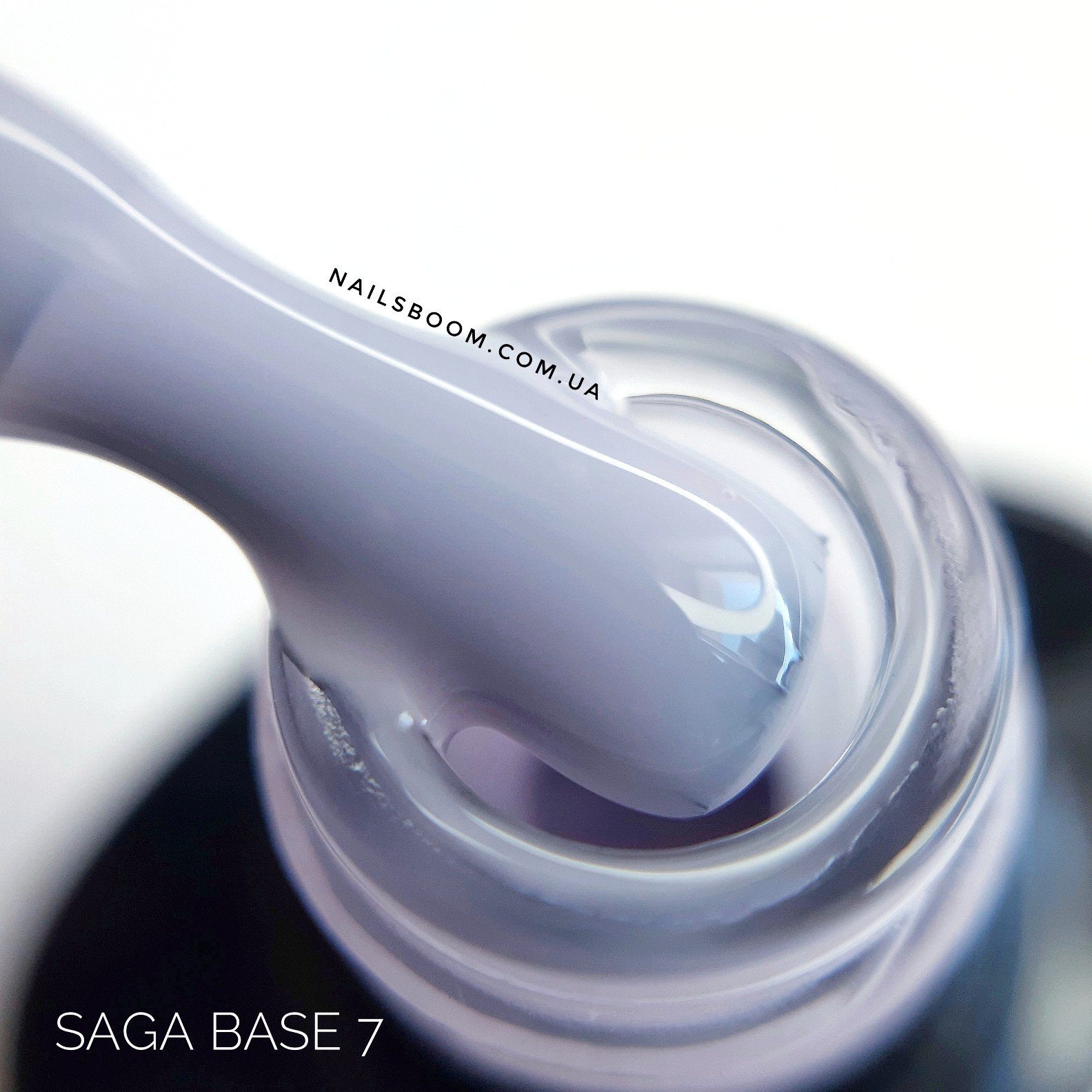 Камуфлююча кольорова база Saga base №7, 8 мл