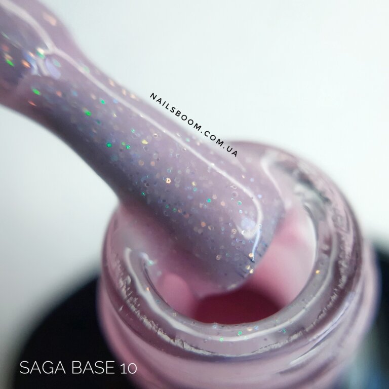 Камуфлююча кольорова база Saga base №10, 8 мл