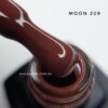Гель-лак Moon Full №209 (охра), 8 мл