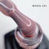 Гель-лак Moon Full №301 (светлый персик), 8 мл