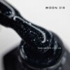 20210325_202942-01_copy_1529x1530 Гель-лак Moon Full №319 (Черный с серебристым шиммером), 8 мл