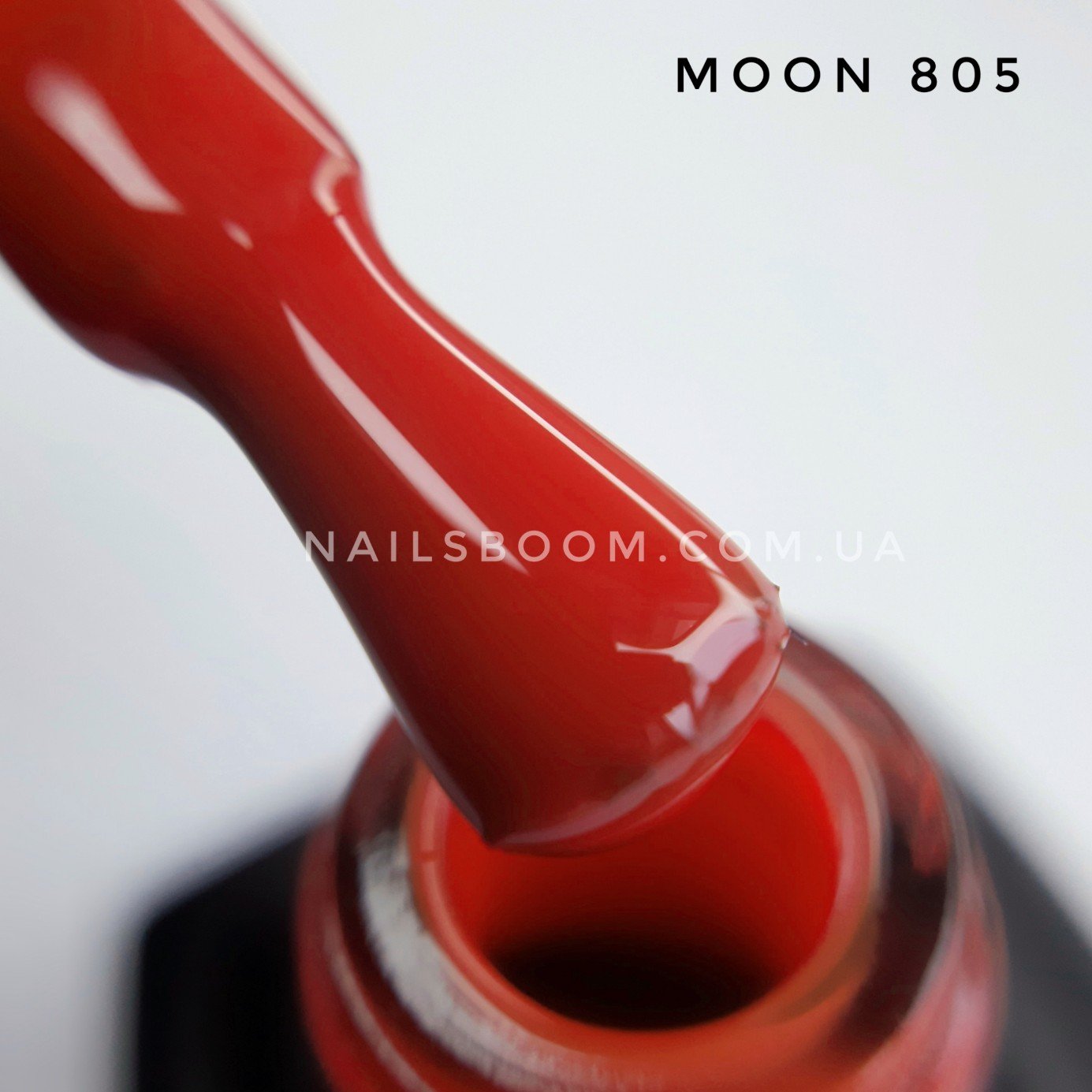 Гель-лак MOON 805