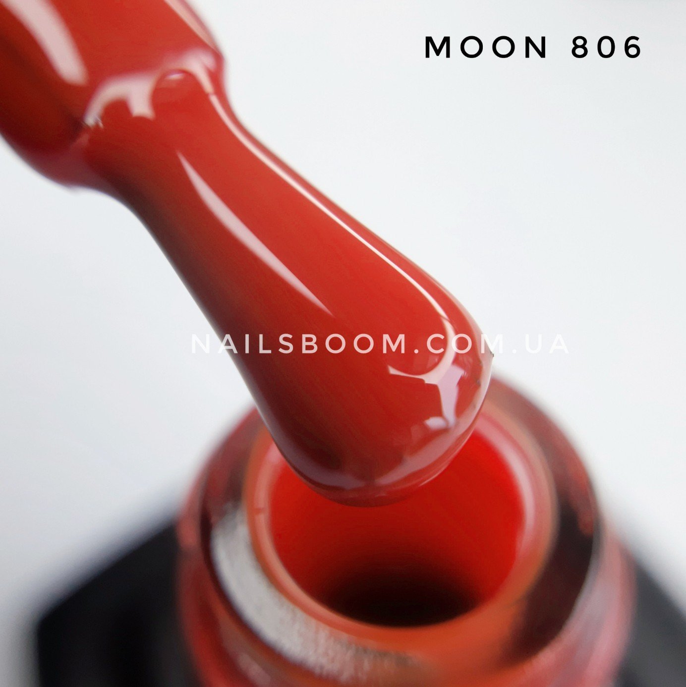 Гель-лак MOON 806