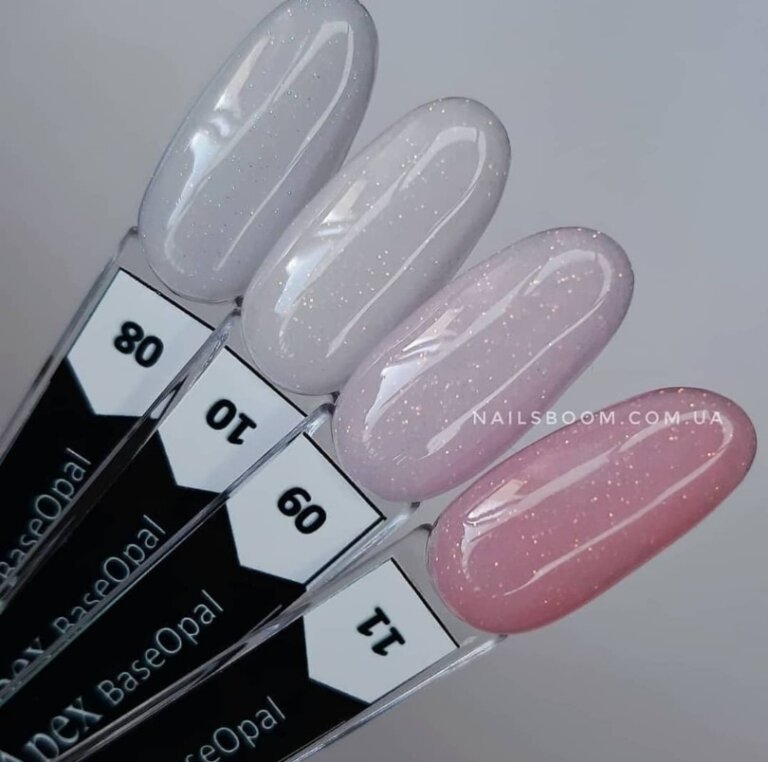 Камуфлююча база NailApex №09, 15 мл