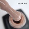 Гель-лак Moon Full №641 (нежный капучино), 8 мл