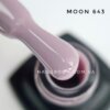 Гель-лак Moon Full №643 (нежно сиреневый), 8 мл