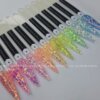 Блесточки битое стекло Rainbow 12