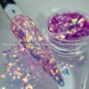 Блесточки битое стекло Rainbow 07