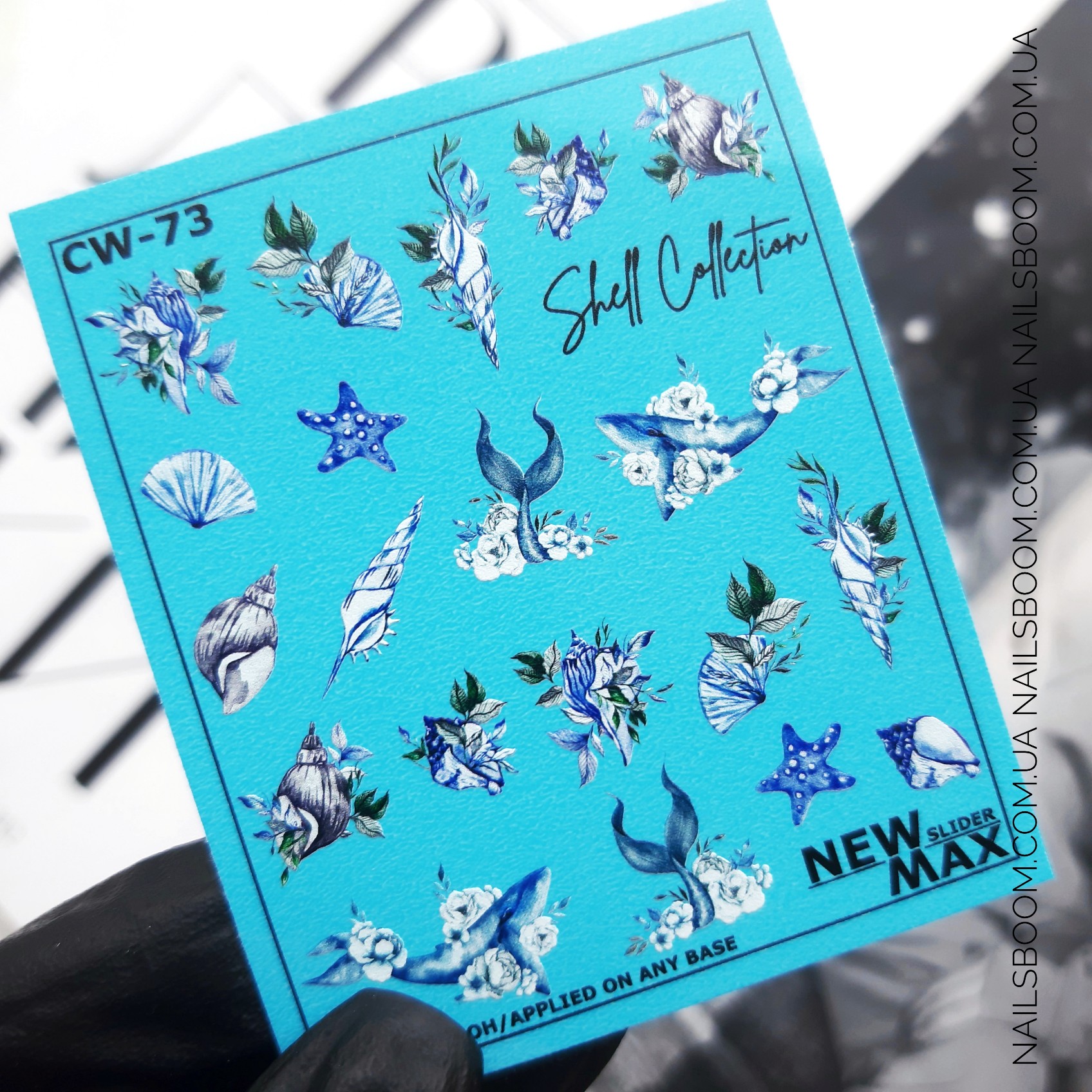 Слайдер дизайн NewMax CW-73